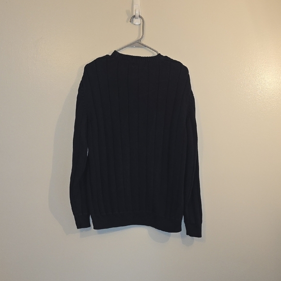 Dockers Men's Dark Sweater - Picture 3 of 4